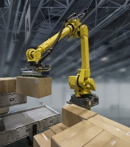 M-710i Fanuc robot