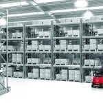 Lift Truck Tech: Trends Converge Around Labor Efficiencies