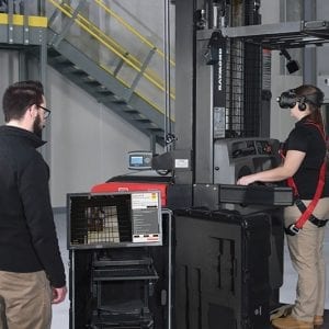Virtual technology brings real safety benefits