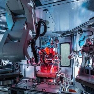 Machine Vision is Key to Industry 4.0 and IoT