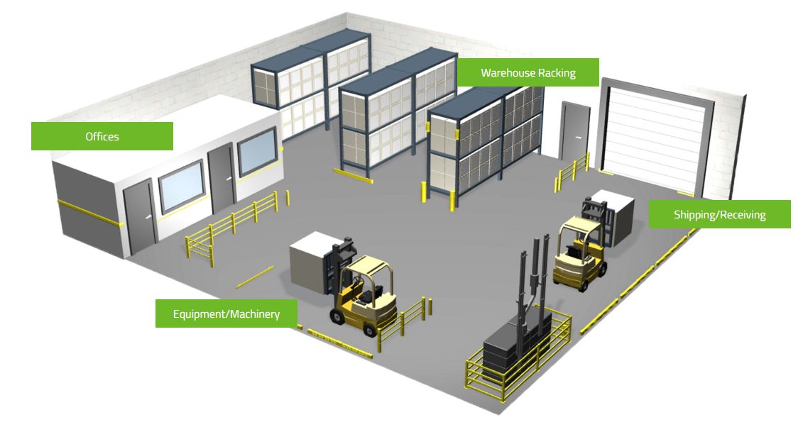 Rack Protection Solutions