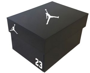 Michael Jordan jumpman logo