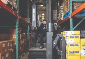 VNA trucks