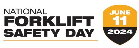 National Forklift Safety Day 2024