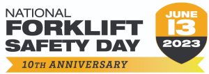 National Forklift Safety Day 2023