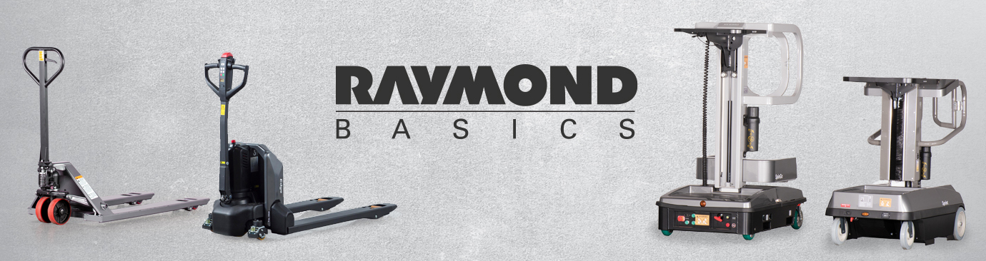 Raymond Basics