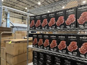 North Spore mushroom kits