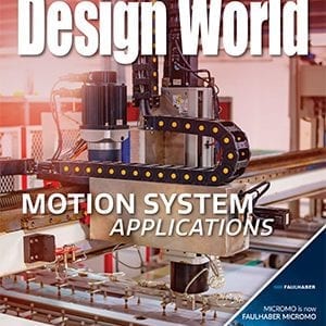 November 2019 Special Edition: Motion System Applications