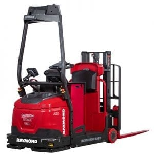 Raymond receives Edison Award for automated stacker