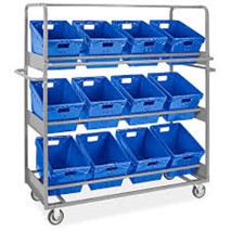 Pick carts