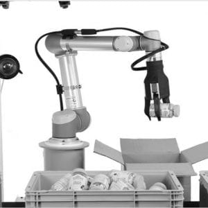Smart grasping demonstrated at Automate and ProMat trade shows