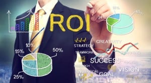 Determine ROI (economic justification)