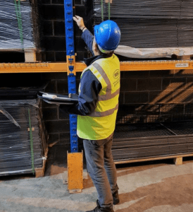 Pallet Rack inspections