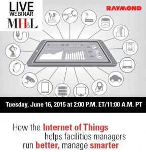 Raymond IoT Webinar 6-16-15