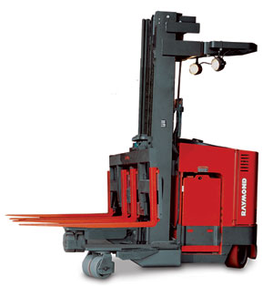 4 Directional Raymond Lift Truck