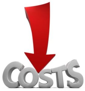Reduce costs