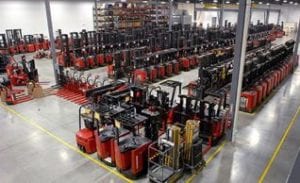 Forklift-Rental-fleet