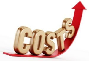 Rising costs