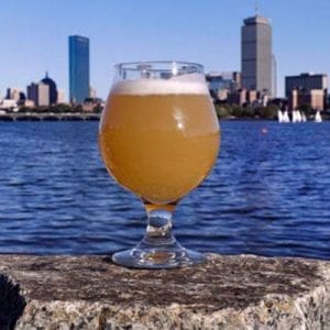 Strange Brews: Making Beer with Boston River Water