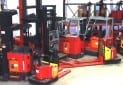 Image of Raymond Forklift Truck Rentals.