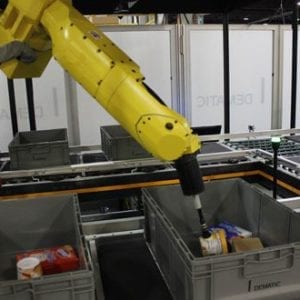 Robotics and the click-to-ship revolution