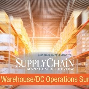 2019 Warehouse/DC Operations Survey: Tight labor and space pressures drive a technology surge