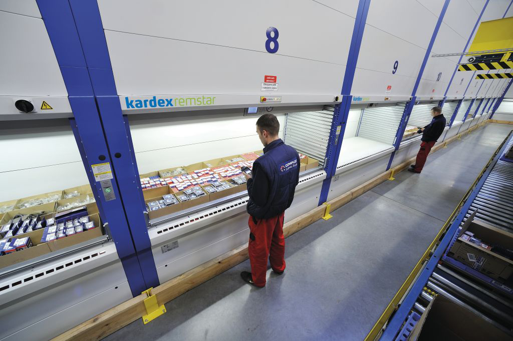 VLM-goods-to-picker-solutions