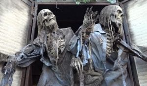 Halloween-Skeletons 