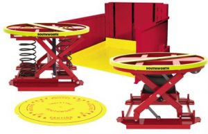 Southworth Products pallet handling