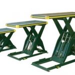 Southworth hydraulic lift tables