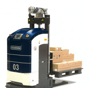 Streamlining Operations: Automotive Robotic Automation and Fork Truck Free Initiatives
