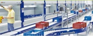 Vertical Lift Modules
