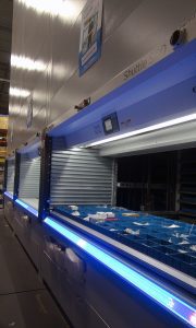 Kardex Vertical lift modules with PPG