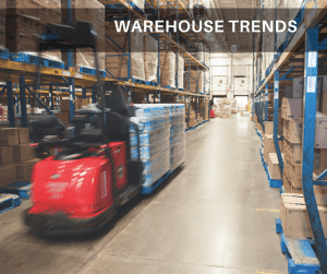Warehouse Trends 2022