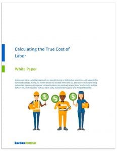 Calculating the True Cost of Labor