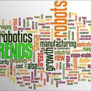 What’s happening in robotics? Five trends to watch