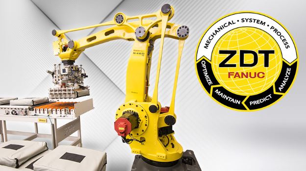 Fanuc-Zero-Down-Time