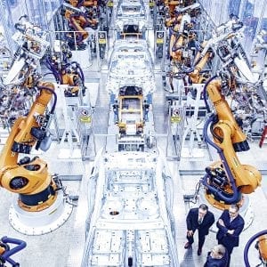 Special report: Robotics and automation in automotive manufacturing and supply chains