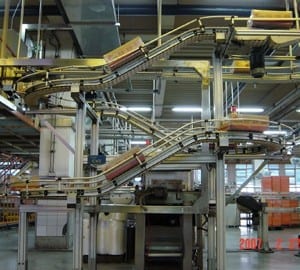 Image of hytrol conveyors, perfect for manufacturers.