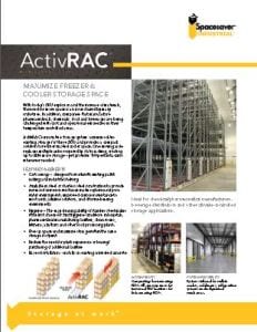 ActivRAC Info Sheet