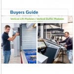 A Buyers Guide to Vertical Lift Modules & Vertical Buffer Modules