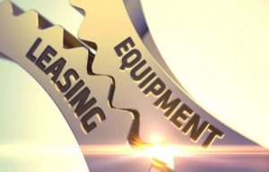 leasing capital equipment