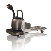 EECP galvanized pallet jack