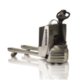 Raymond EECP galvanized pallet jack