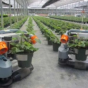 Rising need for nursery, indoor and vertical farming