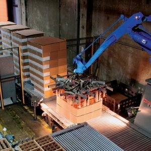 Robotic Palletizing and the Transition to Automated Systems