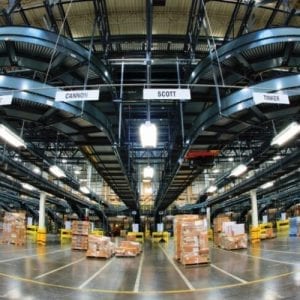 Increasing Warehouse Automation With Software and Solutions: Part One of Two