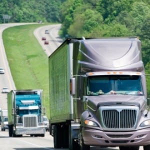 Manufacturers Are Benefiting from Trucking Industry Growth and Reduced Shipping Costs