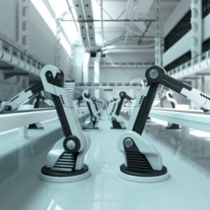 5 Ways Manufacturing CEOs Can Maximize the Robotics Revolution