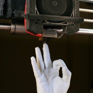 3D Printing Changes the Supply Chain
